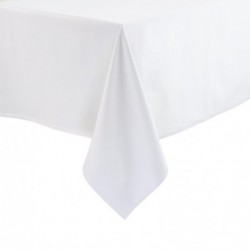 Nappe blanche Mitre Limetree 1350 x 1350 mm GW430 Mitre Essentials