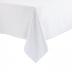 Nappe blanche Mitre Essentials Occasions 1350 x 2300mm GW432 Mitre Essentials