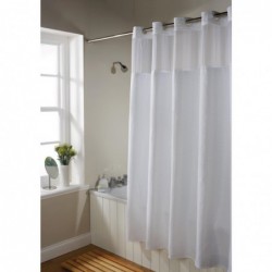 Rideau de douche gaufré Mitre Luxury GX159 Mitre Luxury