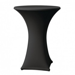 Housse de table Samba noire H020 Sans Marque