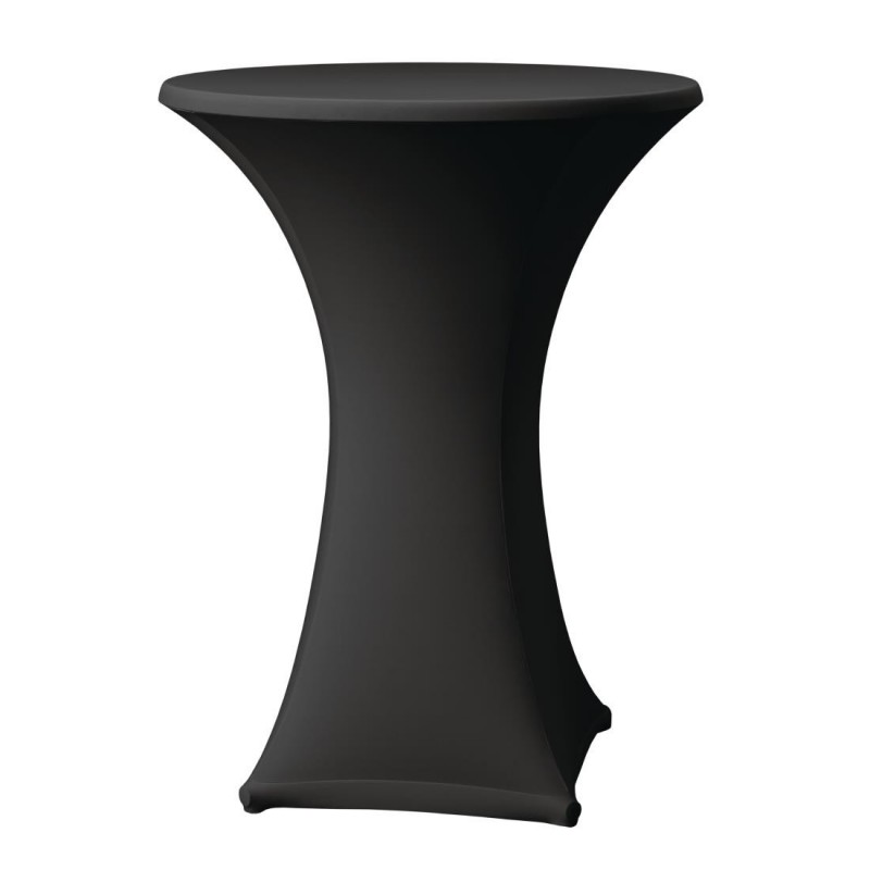 Housse de table Samba noire H020 Sans Marque Housse de table Samba noire H020 Sans Marque