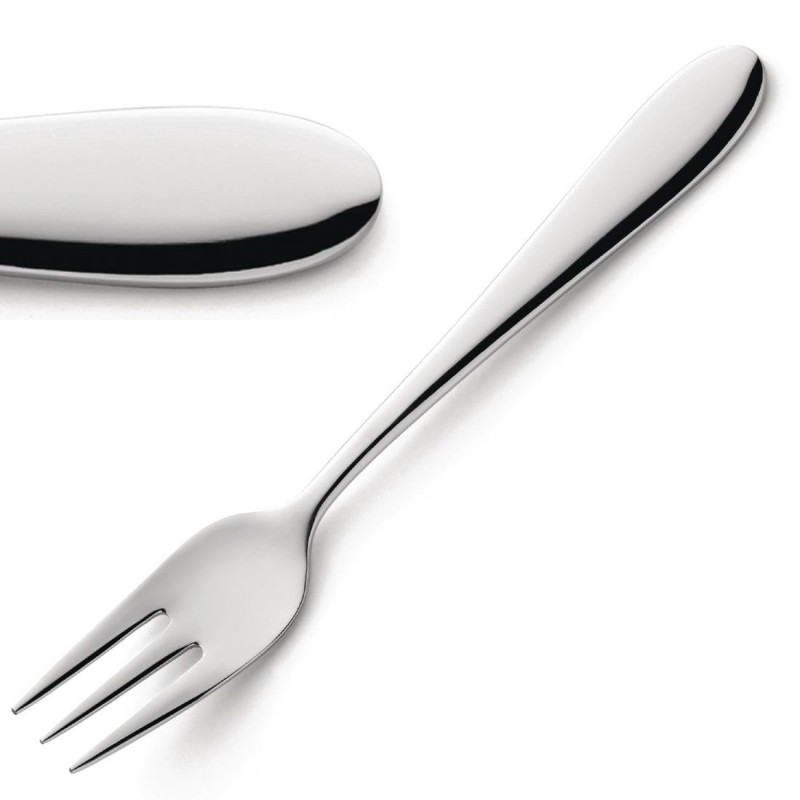 Fourchette à gâteau Amefa Florence (Lot de 12) H034 Amefa Fourchette à gâteau Amefa Florence (Lot de 12) H034 Amefa