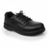 Chaussures de sécurité basiques noires Slipbuster 42 BB497-42 Slipbuster Footwear