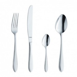 Couteau de table Amefa Punt Filet (Lot de 12) H073 Amefa