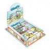 Livres de coloriage pour enfants Dining Kids chef (Lot de 50) H120 Dining Kids