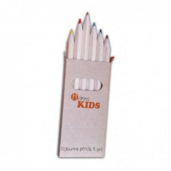 Crayons de couleurs Dining Kids (Lot de 24) H123 Dining Kids