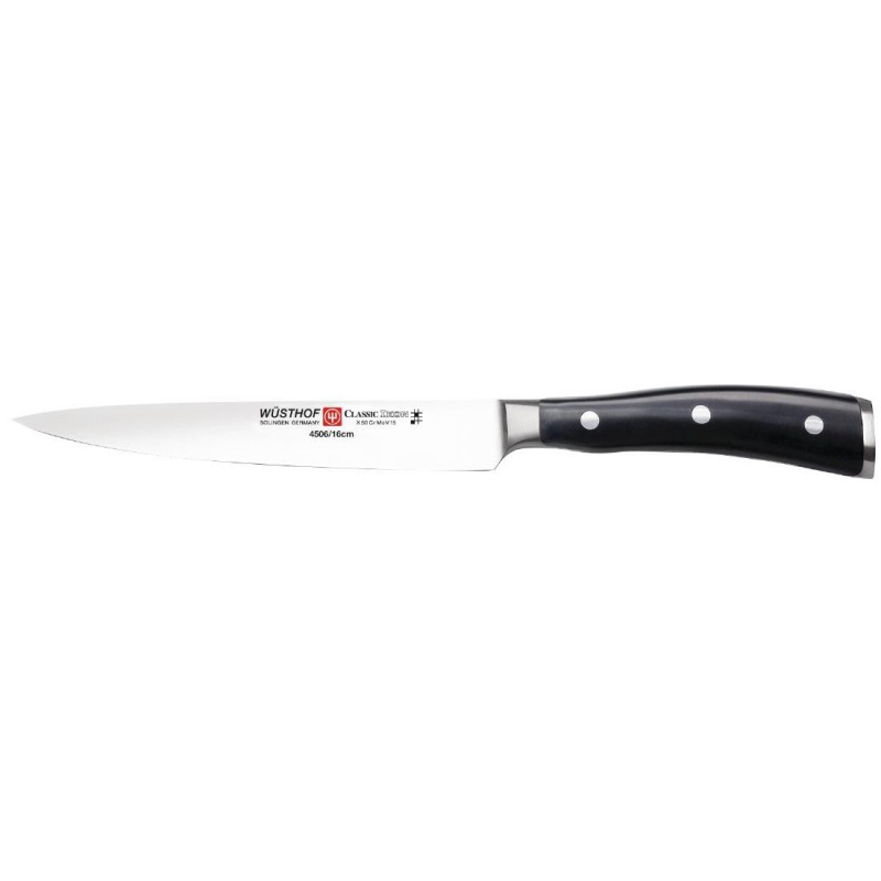 Couteau à viande Wusthof Classic Ikon 23cm H321 Wusthof Couteau à viande Wusthof Classic Ikon 23cm H321 Wusthof
