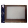 Inserts supplémentaires Securit marron A4 (Lot de 5) H753 Securit