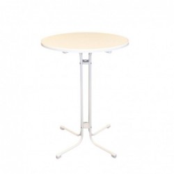 Mange-debout Limburg blanc 80 cm H851 Sans Marque