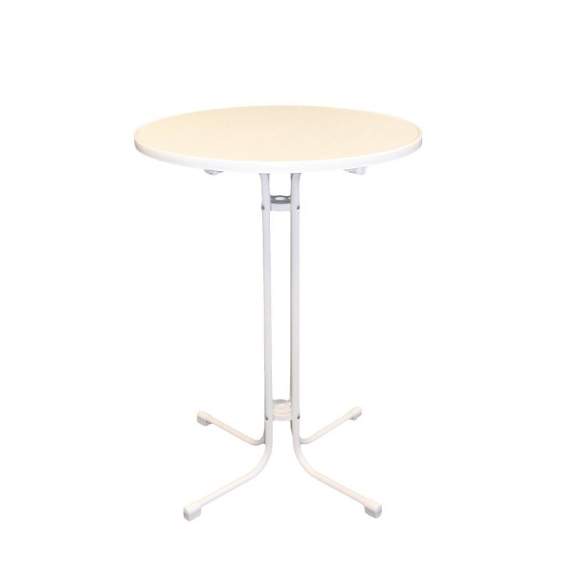 Mange-debout Limburg blanc 80 cm H851 Sans Marque Mange-debout Limburg blanc 80 cm H851 Sans Marque