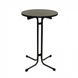 Mange-debout Limburg gris 80 cm H853 Sans Marque