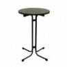 Mange-debout Limburg gris 80 cm H853 Sans Marque