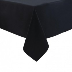Nappe noire Mitre Essentials Occasions 1350 x 1350mm HB563 Mitre Essentials