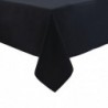 Nappe noire Mitre Essentials Occasions 1350 x 1350mm HB563 Mitre Essentials