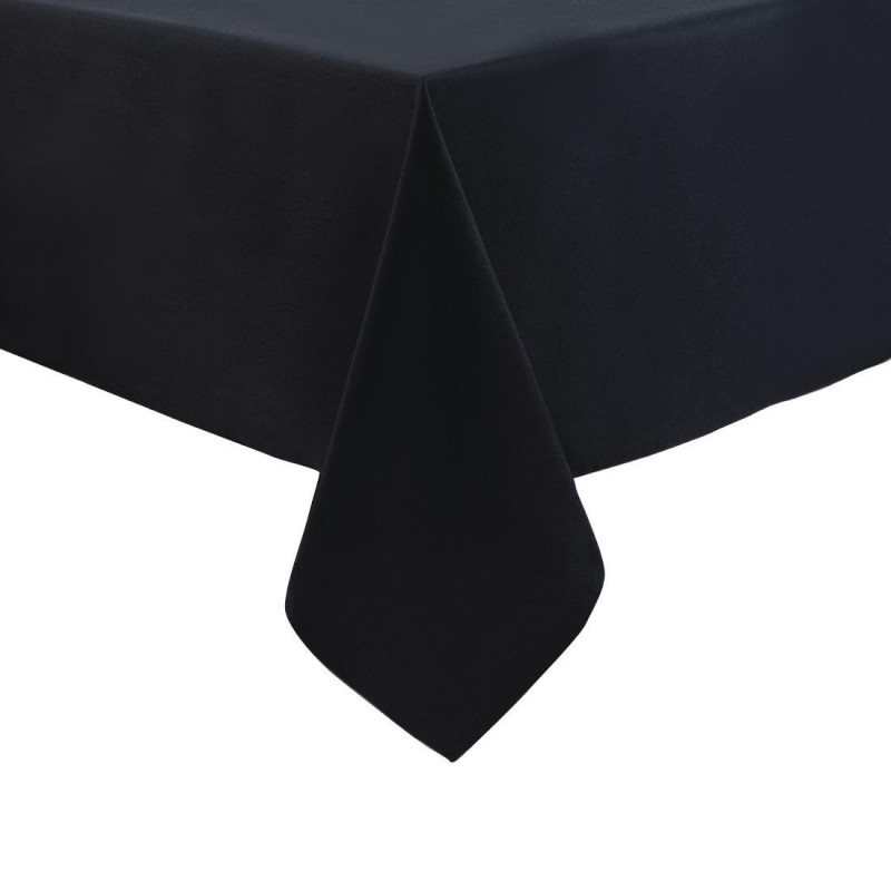 Nappe noire Mitre Essentials Occasions 1780 x 2750mm HB564 Mitre Essentials Nappe noire Mitre Essentials Occasions 1780 x 2750mm HB564 Mitre Essentials