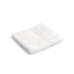 Serviettes visage blanches Comfort Nova Mitre (Lot de 10) HB616 Mitre Comfort