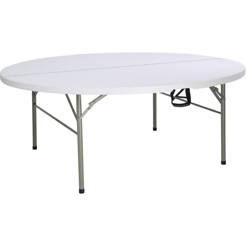 Table ronde pliante par le centre Bolero 1