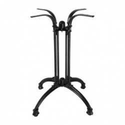 Pied de table Brasserie en fonte Bolero HC298 Bolero