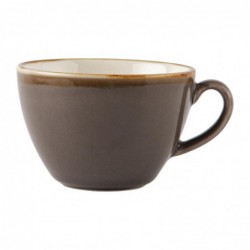Tasse Olympia Kiln grise 340ml HC392 Olympia