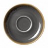 Soucoupe Olympia Kiln grise 160mm HC393 Olympia