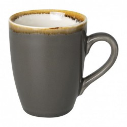Mug Olympia Kiln gris 340ml HC394 Olympia