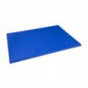Grande planche à découper épaisse basse densité Hygiplas bleue HC872 Hygiplas