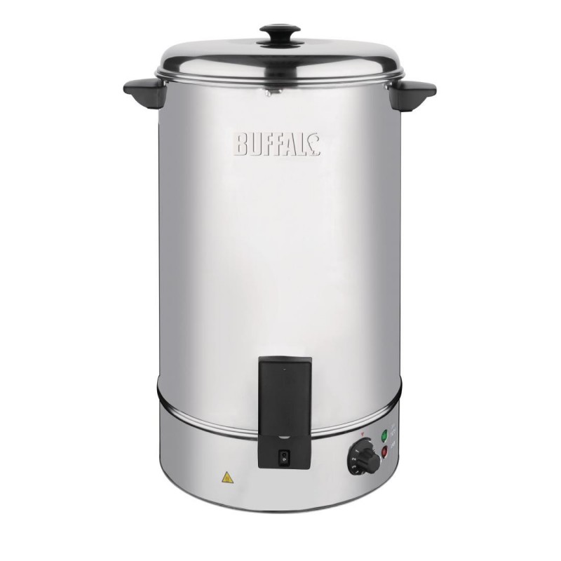 Chauffe-eau automatique remplissage manuel Buffalo 40L HF153 Buffalo Chauffe-eau automatique remplissage manuel Buffalo 40L HF153 Buffalo