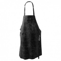 Tablier de BBQ Boska Mr. Smith noir HN799 Boska