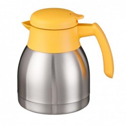 Pichet isotherme Bravilor jaune 1 litre HS893 Bravilor Bonamat