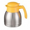 Pichet isotherme Bravilor jaune 1 litre HS893 Bravilor Bonamat