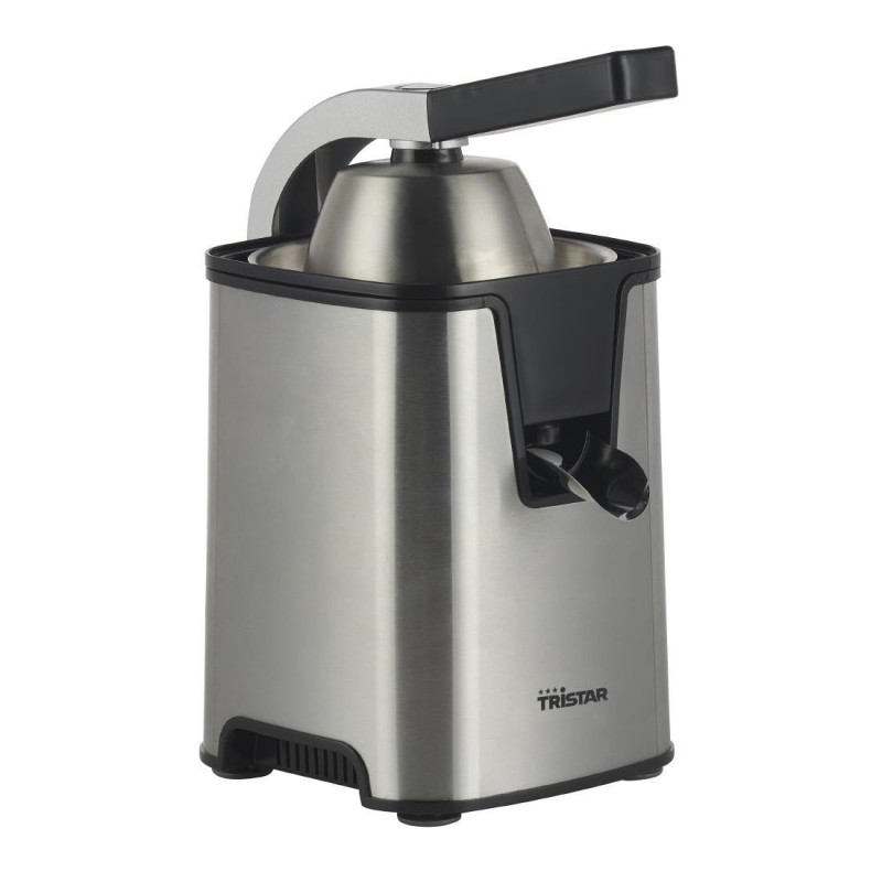 Presse-agrumes Tristar CP-3009 350W RVS noir HU413 Tristar Presse-agrumes Tristar CP-3009 350W RVS noir HU413 Tristar