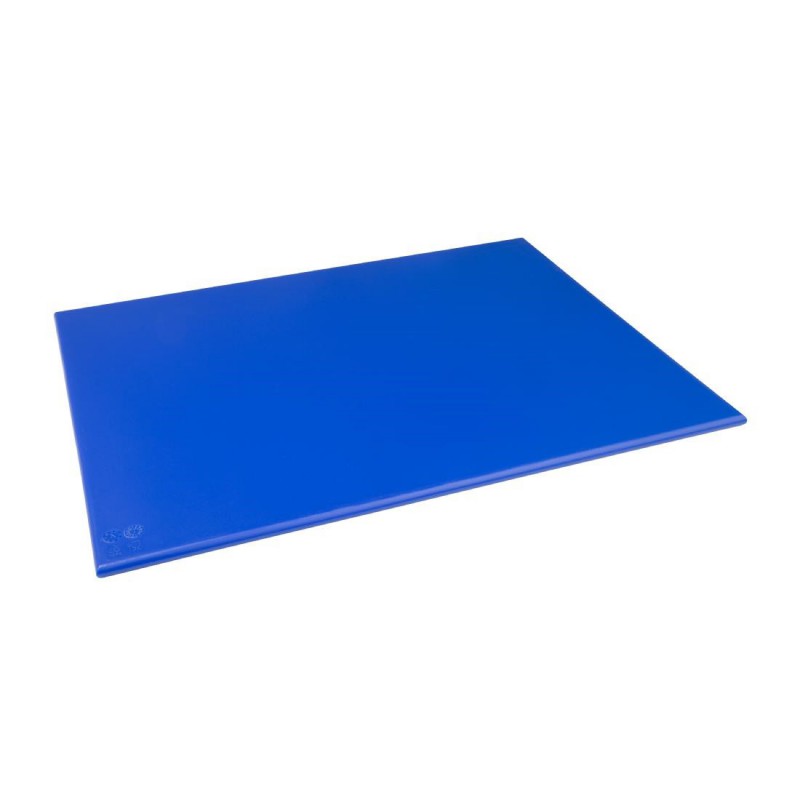 Grande planche à découper haute densité Hygiplas bleue J009 Hygiplas Grande planche à découper haute densité Hygiplas bleue J009 Hygiplas