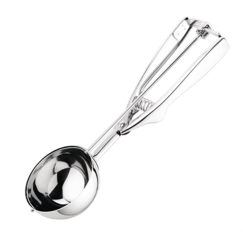Portionneur à glace en inox 125ml Vogue J090 Vogue Portionneur à glace en inox 125ml Vogue J090 Vogue