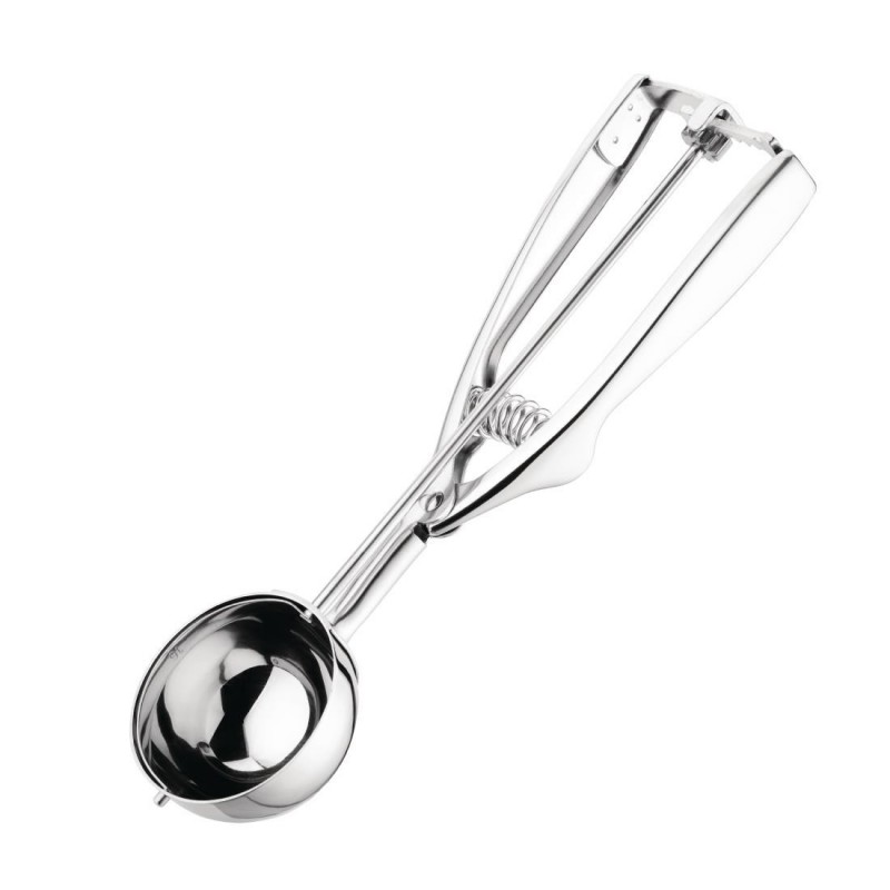 Portionneur à glace en inox 50ml Vogue J092 Vogue Portionneur à glace en inox 50ml Vogue J092 Vogue