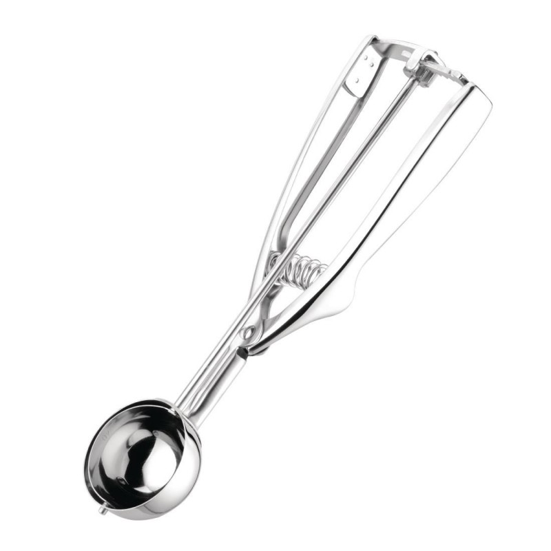 Portionneur à glace en inox 25ml Vogue J095 Vogue Portionneur à glace en inox 25ml Vogue J095 Vogue