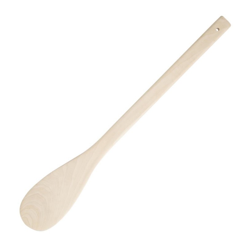 Spatule en bois Vogue 457mm J112 Vogue Spatule en bois Vogue 457mm J112 Vogue