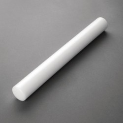 Rouleau à pâtisserie en polyéthylène Vogue 407mm J173 Vogue