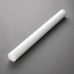 Rouleau à pâtisserie en polyéthylène Vogue 457mm J174 Vogue