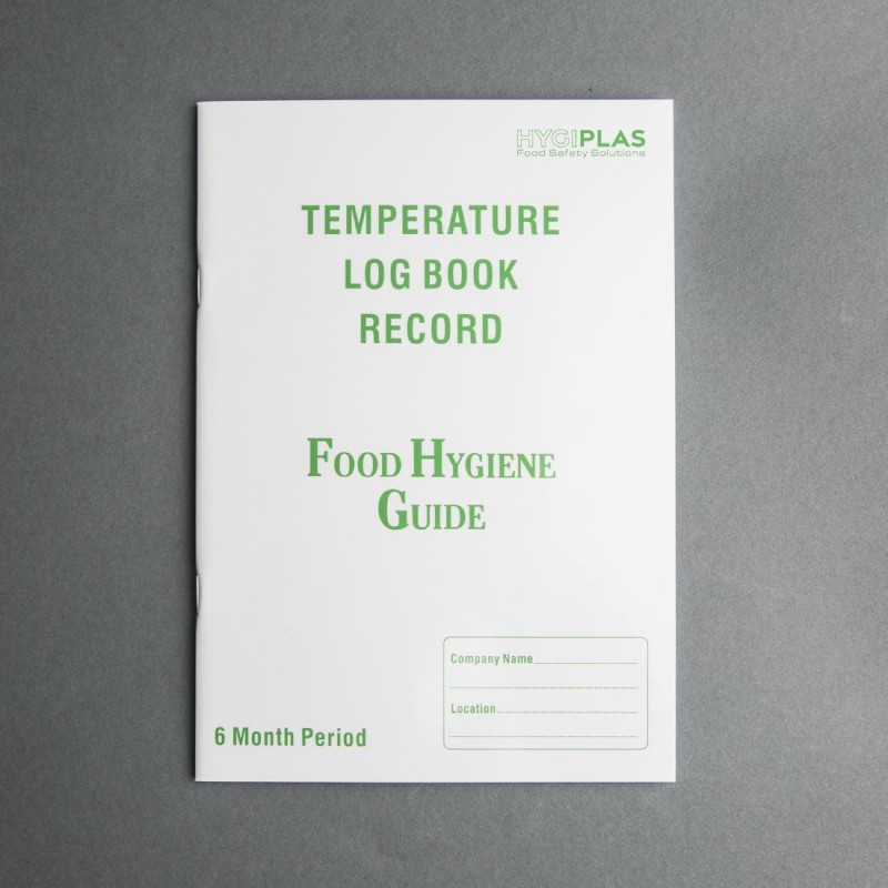 Journal des températures Hygiplas J201 Hygiplas Journal des températures Hygiplas J201 Hygiplas