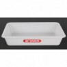 Bac alimentaire peu profond Araven transparent 345mm J209 Araven