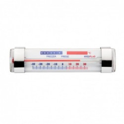 Thermomètre pour réfrigérateur et congélateur Hygiplas J210 Hygiplas