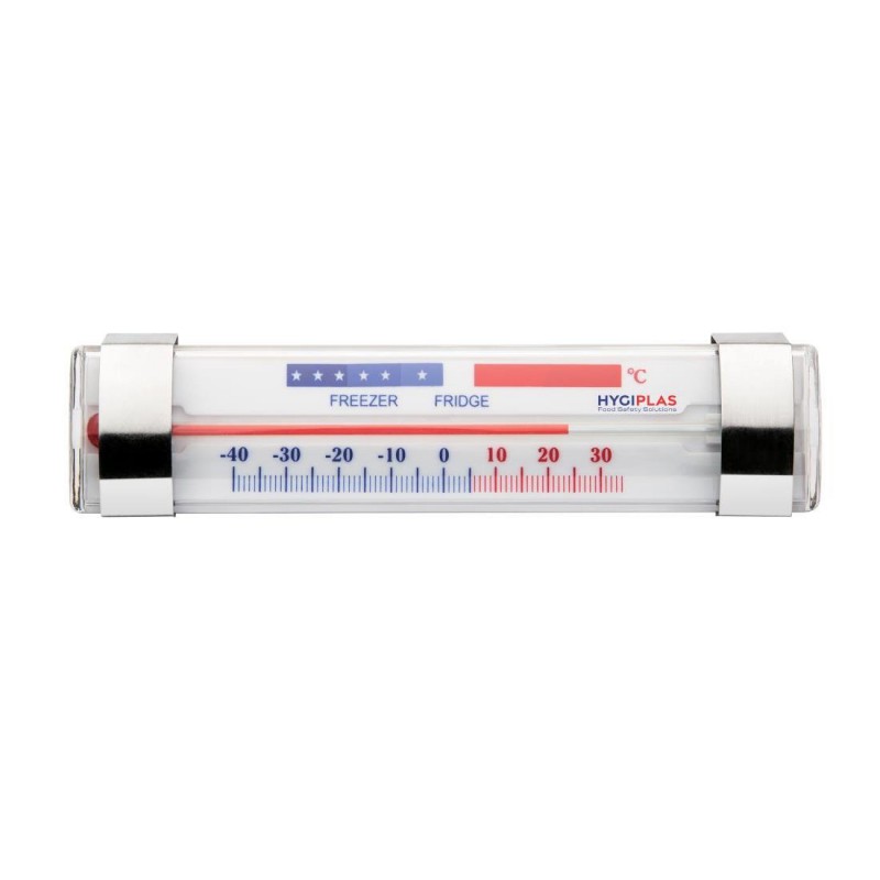 Thermomètre pour réfrigérateur et congélateur Hygiplas J210 Hygiplas Thermomètre pour réfrigérateur et congélateur Hygiplas J210 Hygiplas