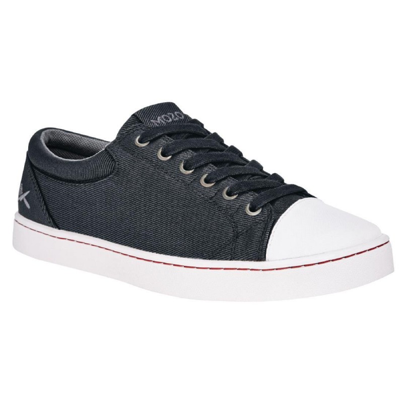Chaussures vegan homme noires Mozo Maven Shoes for Crews 43 BB571-43 Shoes For Crews Chaussures vegan homme noires Mozo Maven Shoes for Crews 43 BB571-43 Shoes For Crews