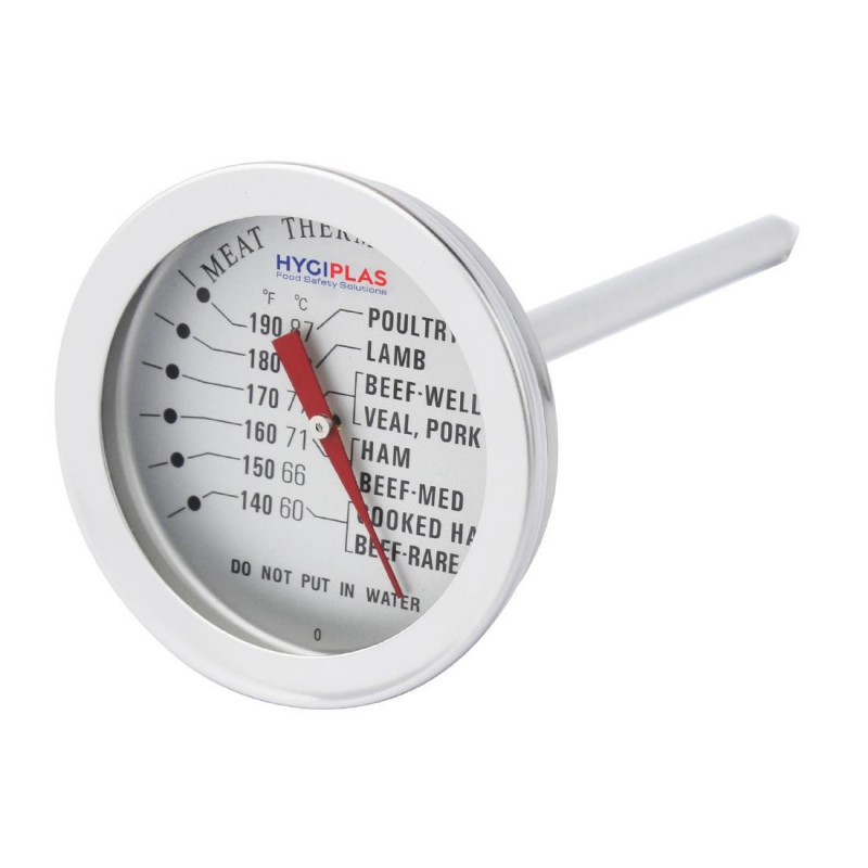 Thermomètre à viande Hygiplas J212 Hygiplas Thermomètre à viande Hygiplas J212 Hygiplas