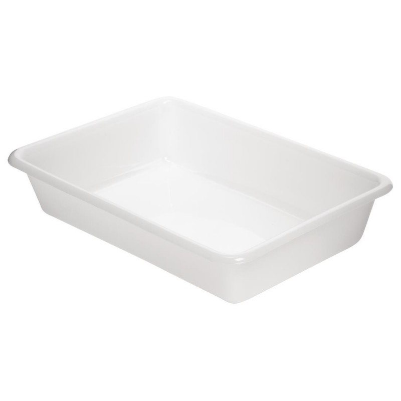 Bac alimentaire peu profond Araven transparent 485mm J219 Araven Bac alimentaire peu profond Araven transparent 485mm J219 Araven