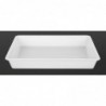 Bac alimentaire peu profond Araven transparent 540mm J223 Araven