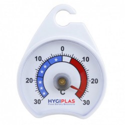 Thermomètre à cadran Hygiplas J226 Hygiplas