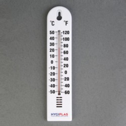 Thermomètre mural Hygiplas J228 Hygiplas