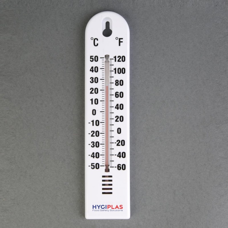 Thermomètre mural Hygiplas J228 Hygiplas Thermomètre mural Hygiplas J228 Hygiplas