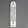Thermomètre mural Hygiplas J228 Hygiplas